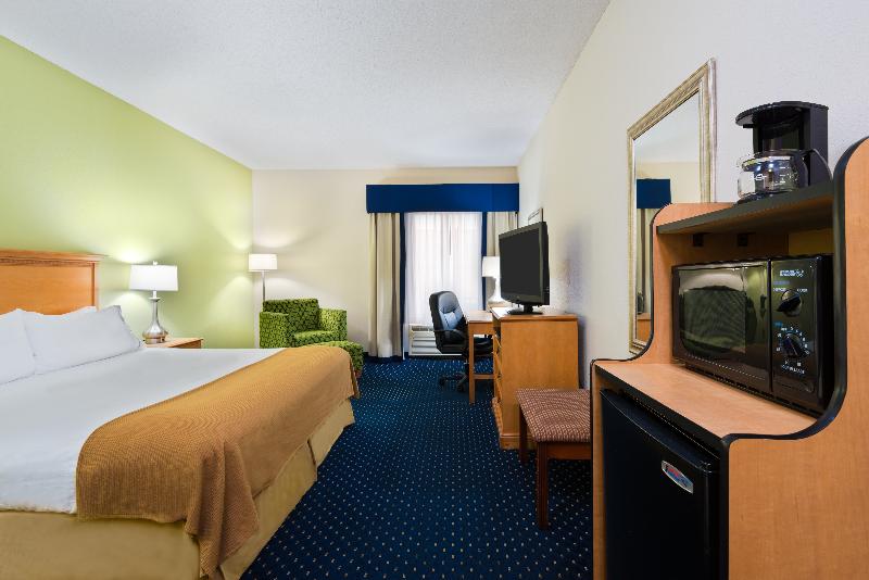 Стандартный Номер Кровать Кинг, Holiday Inn Express Ashland, An Ihg