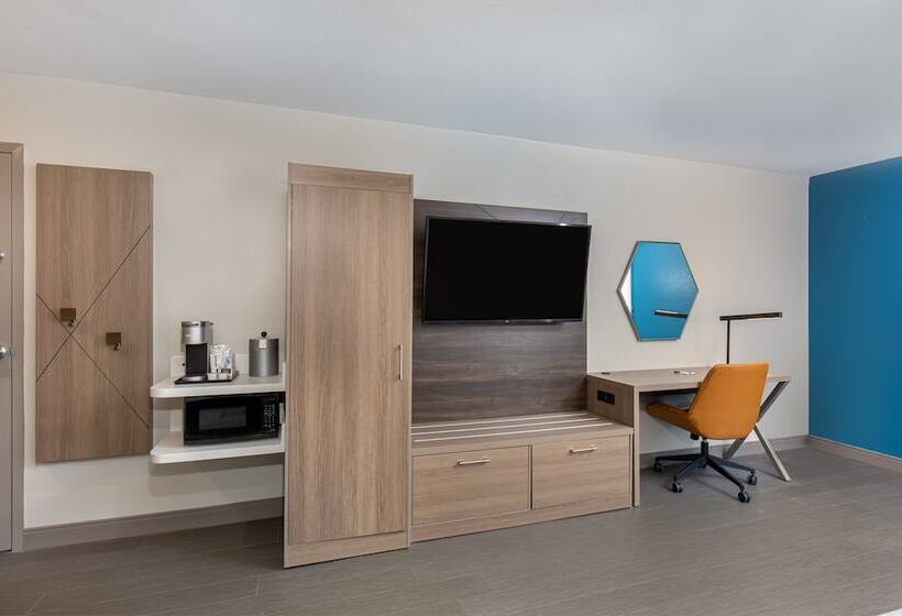 스탠다드 룸, Holiday Inn Express Atlanta Airport   North By Ihg