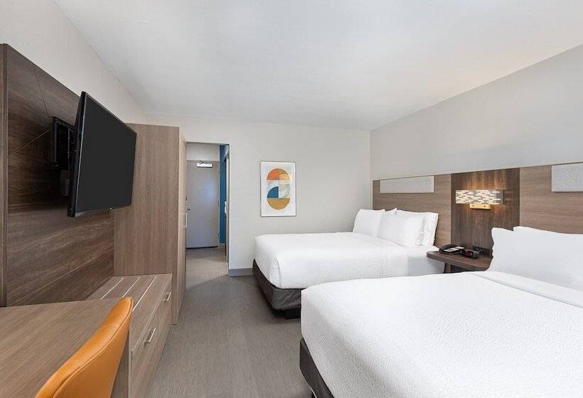 스위트, Holiday Inn Express Atlanta Airport   North By Ihg