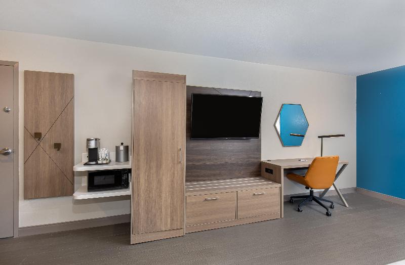 스탠다드 룸 킹사이즈 침대, Holiday Inn Express Atlanta Airport   North By Ihg