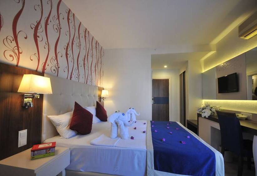 اتاق استاندارد, Kleopatra Micador Otel