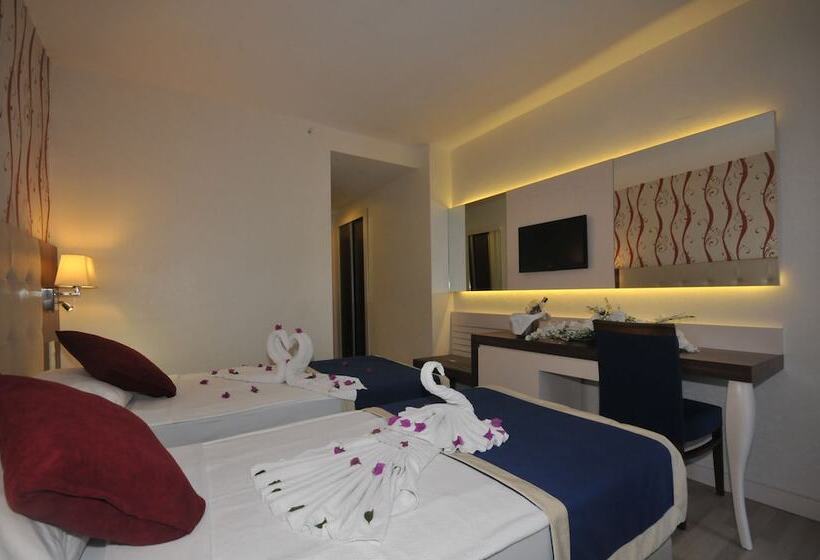 اتاق استاندارد یک نفره, Kleopatra Micador Otel