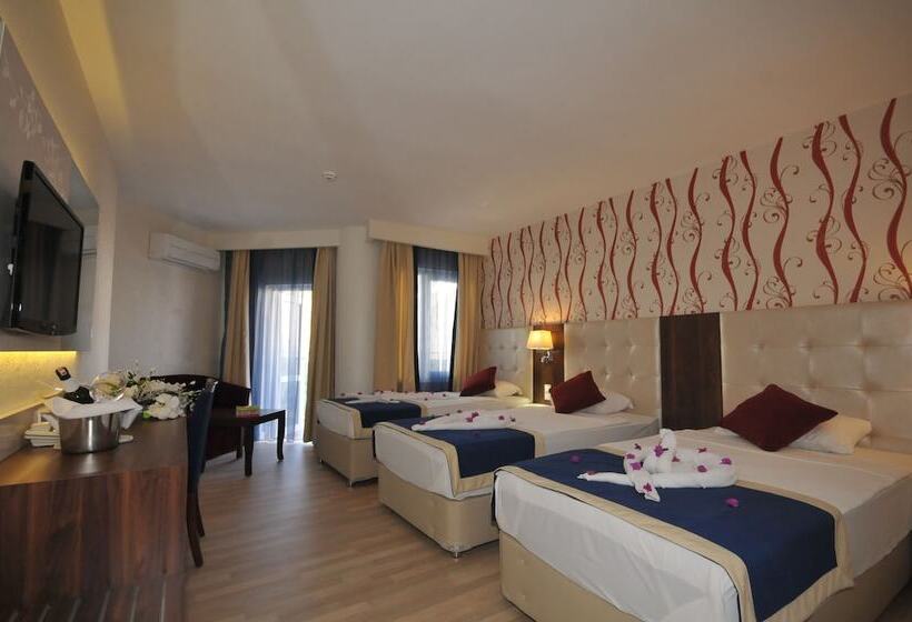 Номер Стандарт Трехместный, Kleopatra Micador Otel