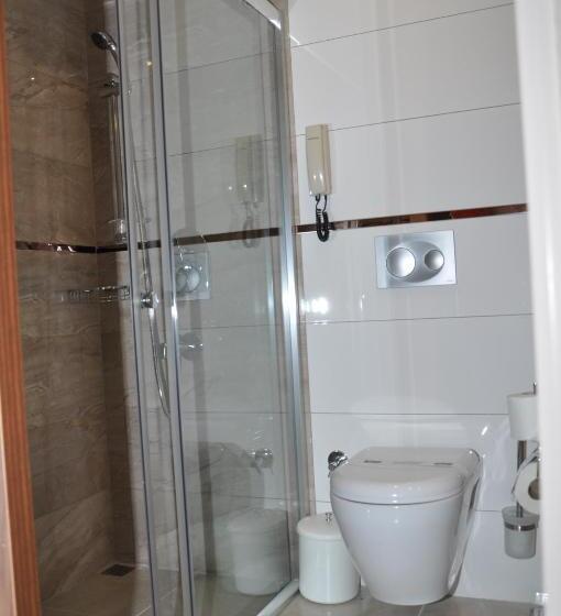 اتاق استاندارد یک نفره, Kleopatra Micador Otel