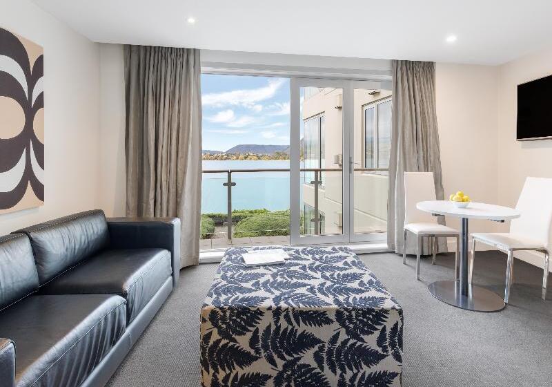 디럭스 룸, Oaks Queenstown Club Suites