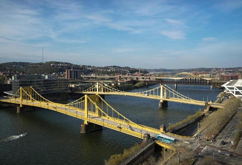اتاق استاندارد برای معلولان, Renaissance Pittsburgh