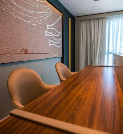 Номер Deluxe, Royal Tulip Brasilia Alvorada
