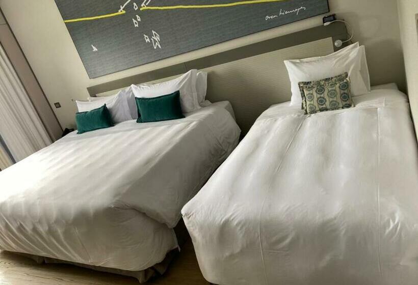 Номер Стандарт Трехместный, Royal Tulip Brasilia Alvorada
