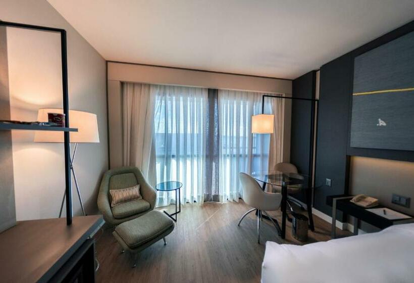 Номер Superior, Royal Tulip Brasilia Alvorada