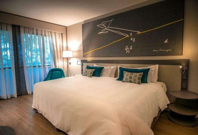 Номер Стандарт, Royal Tulip Brasilia Alvorada