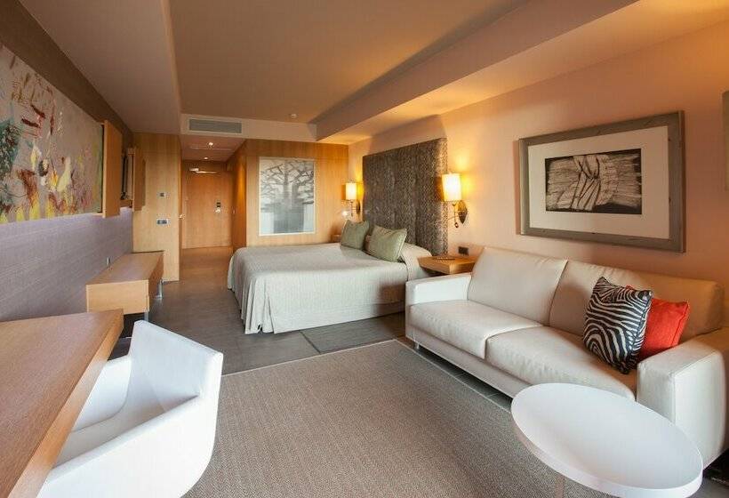 Standaardkamer met Uitzicht, Lopesan Baobab Resort