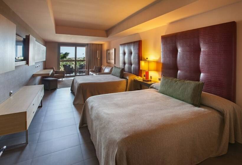 Familiekamer, Lopesan Baobab Resort