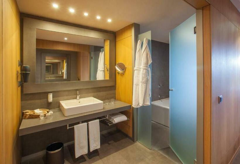 Deluxe Kamer, Lopesan Baobab Resort