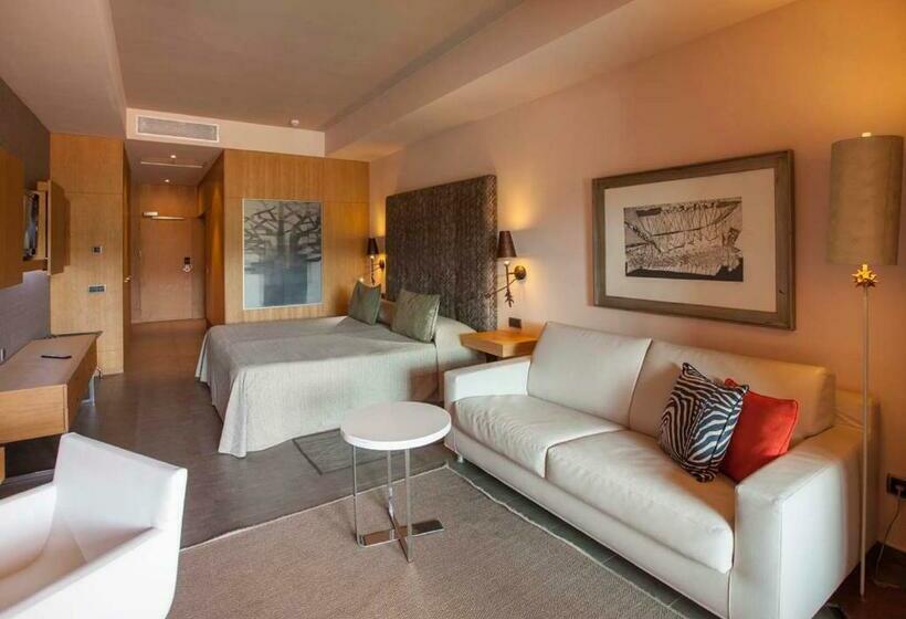 Deluxe Kamer, Lopesan Baobab Resort