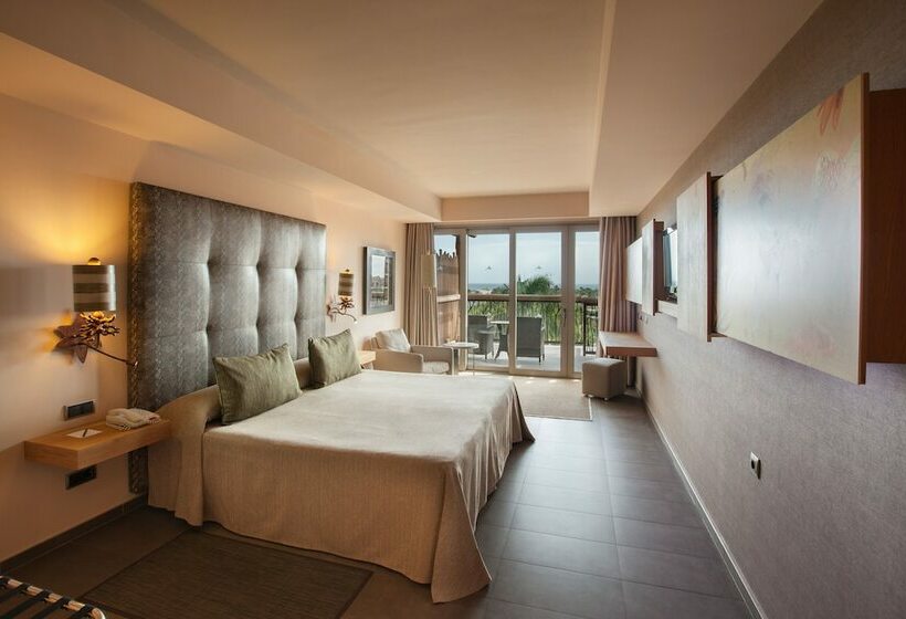 Deluxe Kamer, Lopesan Baobab Resort
