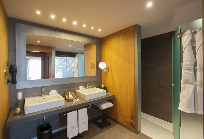 Номер Deluxe, Lopesan Baobab Resort