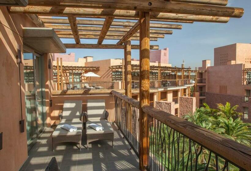 Полулюкс, Lopesan Baobab Resort