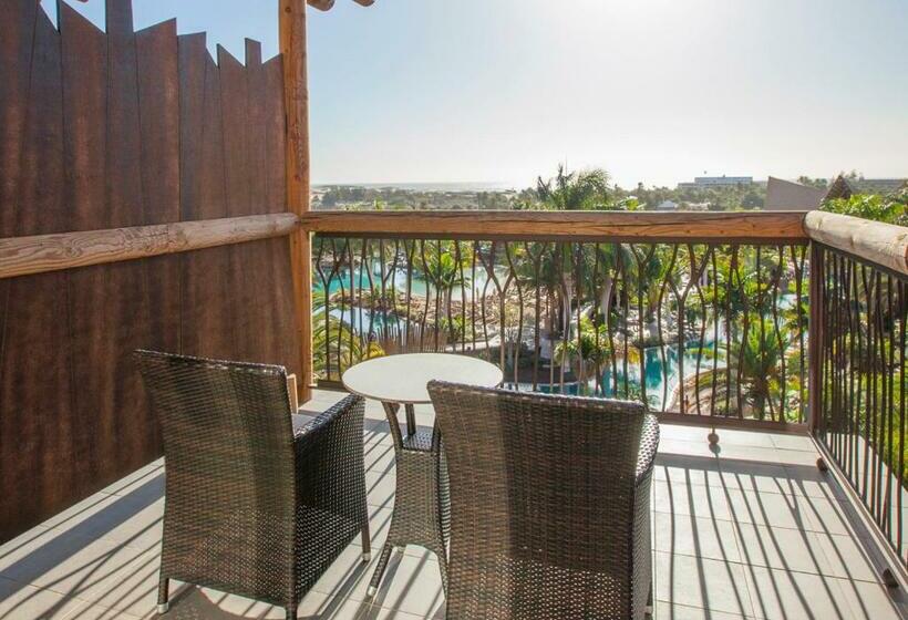 Люкс Сеньор, Lopesan Baobab Resort