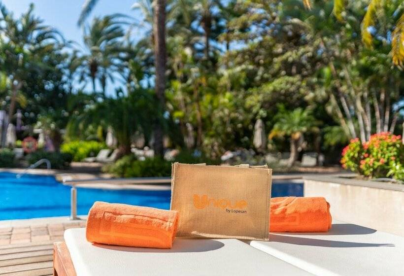 Люкс Сеньор, Lopesan Baobab Resort