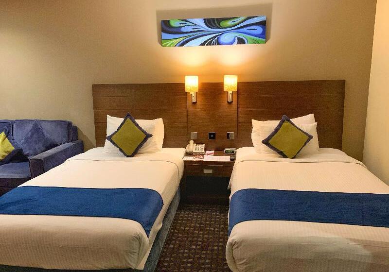 StandaardKamer, Lopesan Baobab Resort