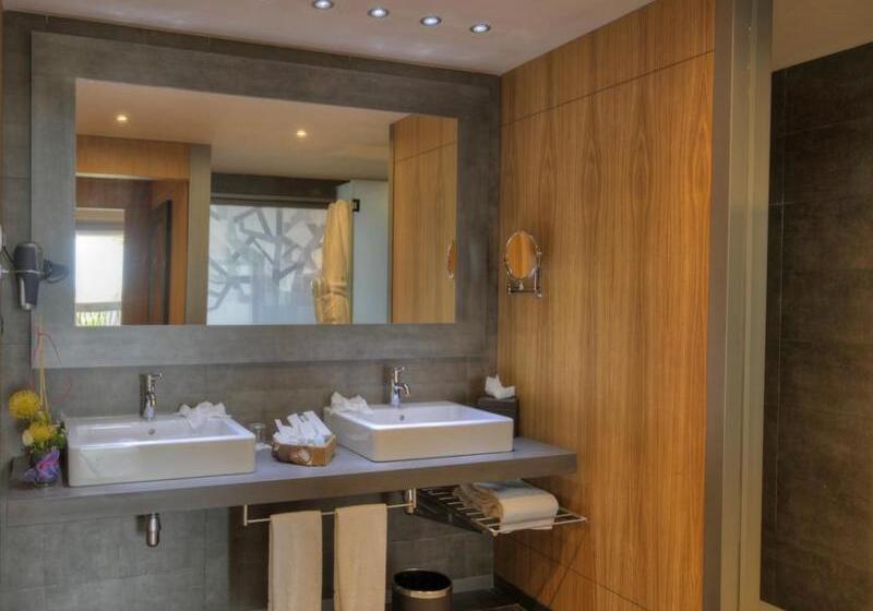 Номер Стандартный с Видом, Lopesan Baobab Resort