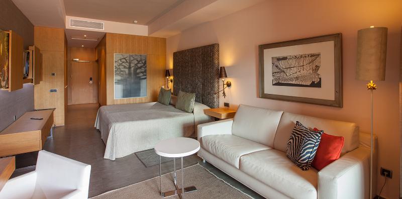 Номер Deluxe, Lopesan Baobab Resort