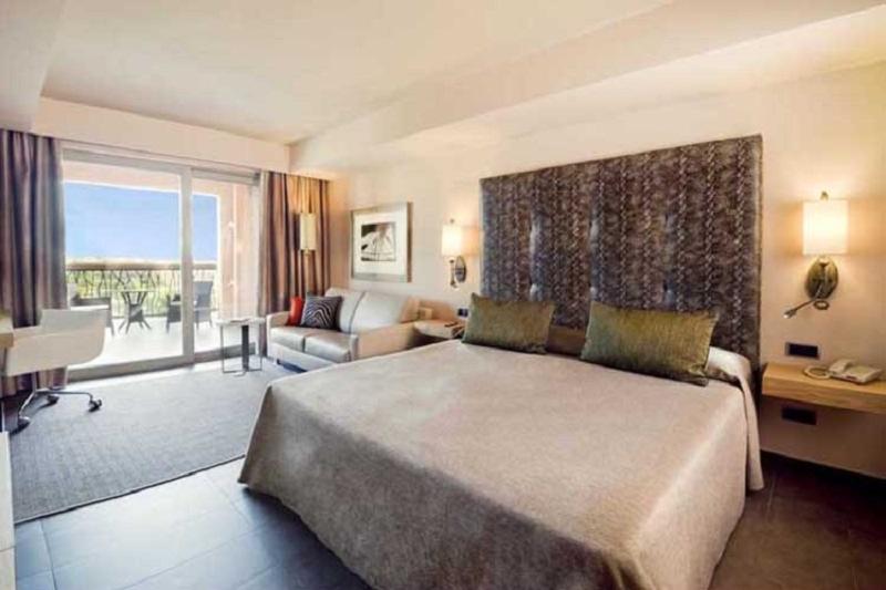 Standaardkamer met Uitzicht, Lopesan Baobab Resort