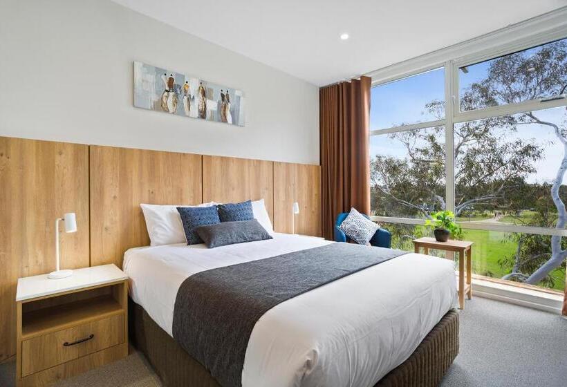 스탠다드 룸, Parkside Motel Geelong
