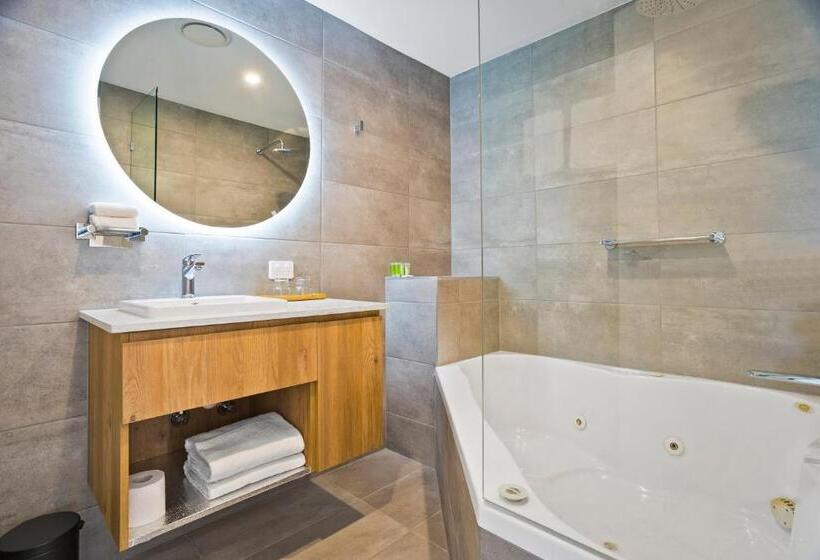 자쿠지 스위트, Parkside Motel Geelong