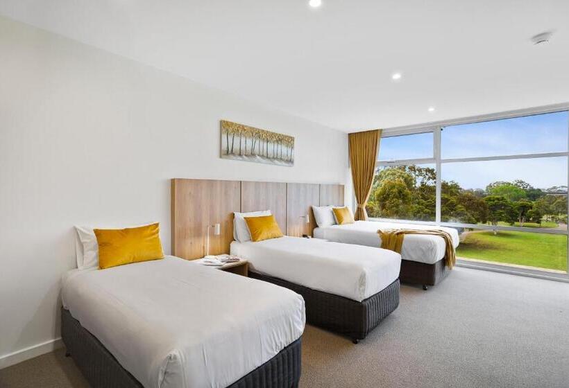 패밀리 룸, Parkside Motel Geelong