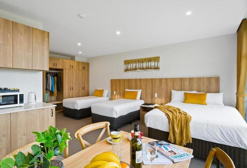 패밀리 스위트, Parkside Motel Geelong