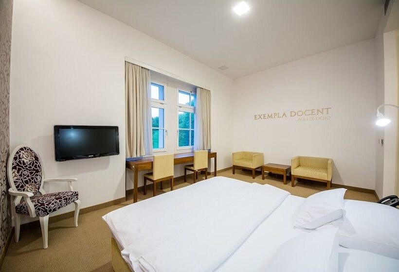 اتاق استاندارد, Rimske Terme Resort Hotel Zdraviliški Dvor