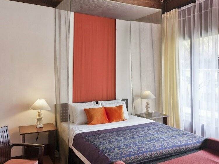 Номер Deluxe, The Mansion Resort Hotel & Spa