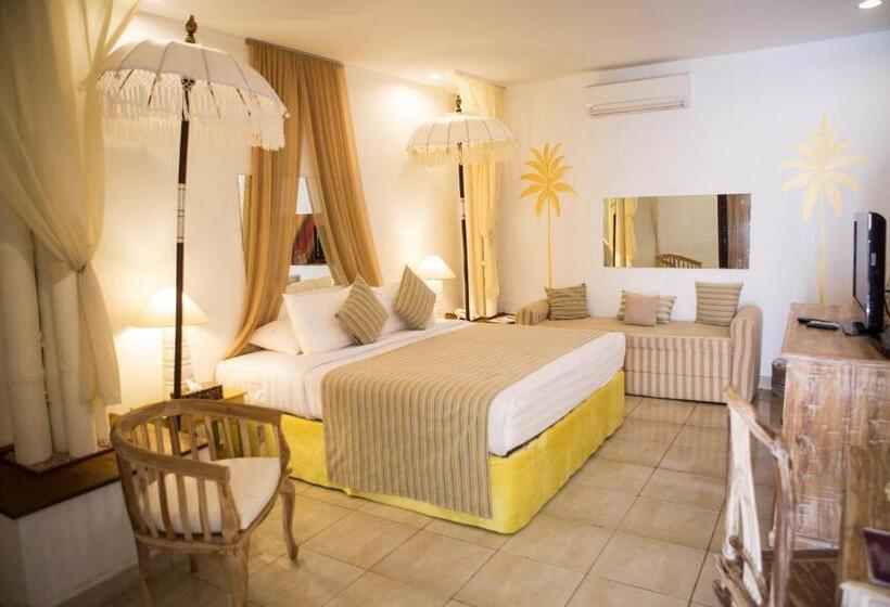 Номер Deluxe, The Mansion Resort Hotel & Spa