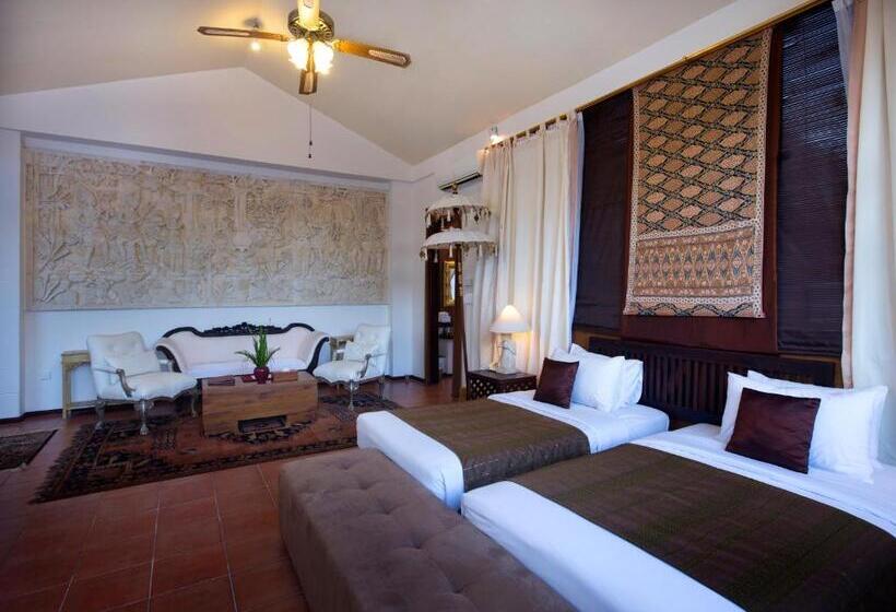 Suite, The Mansion Resort Hotel & Spa