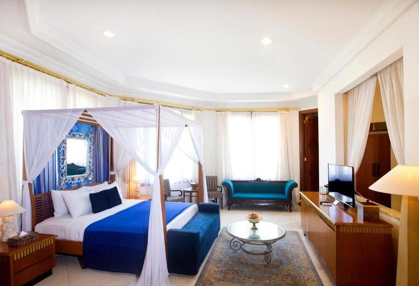Люкс, The Mansion Resort Hotel & Spa