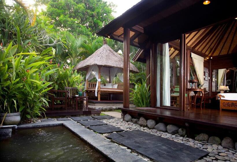 Вилла с 1 спальней и бассейном, The Mansion Resort Hotel & Spa