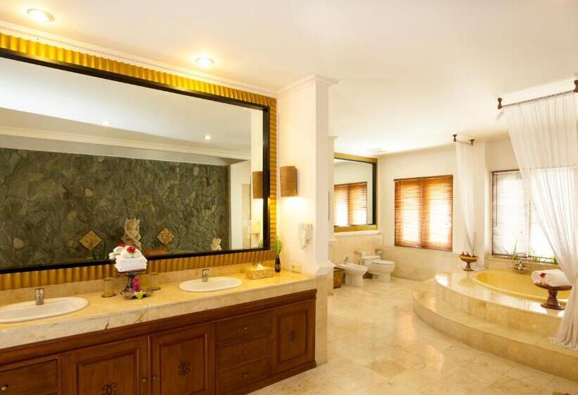 Люкс 2 Спальни, The Mansion Resort Hotel & Spa
