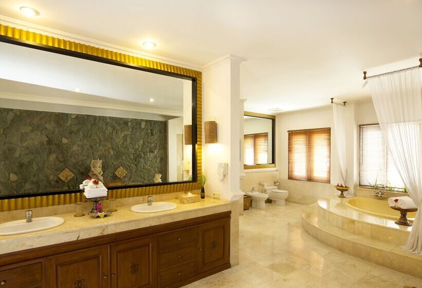 Suite, The Mansion Resort Hotel & Spa
