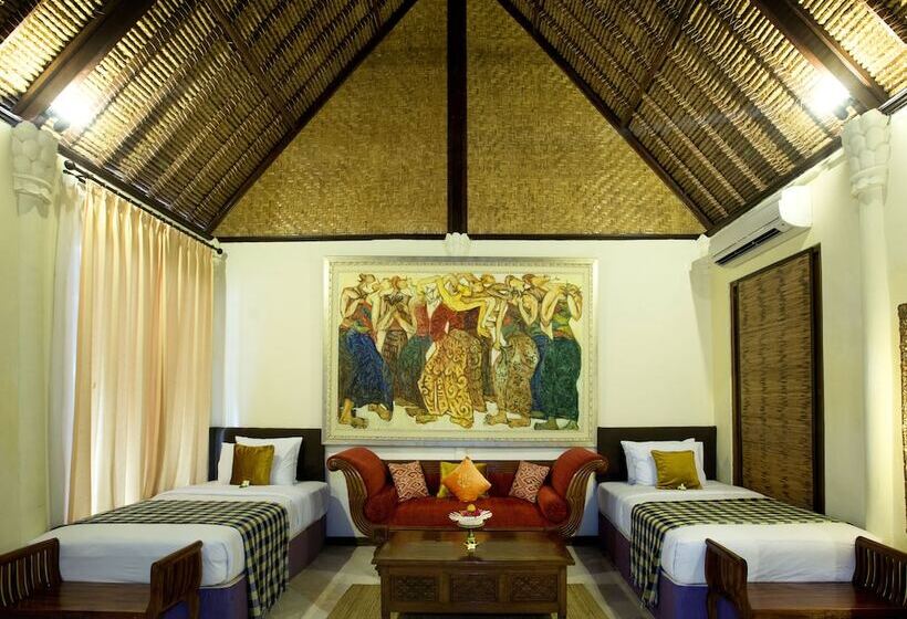 Quarto Familiar, The Mansion Resort Hotel & Spa