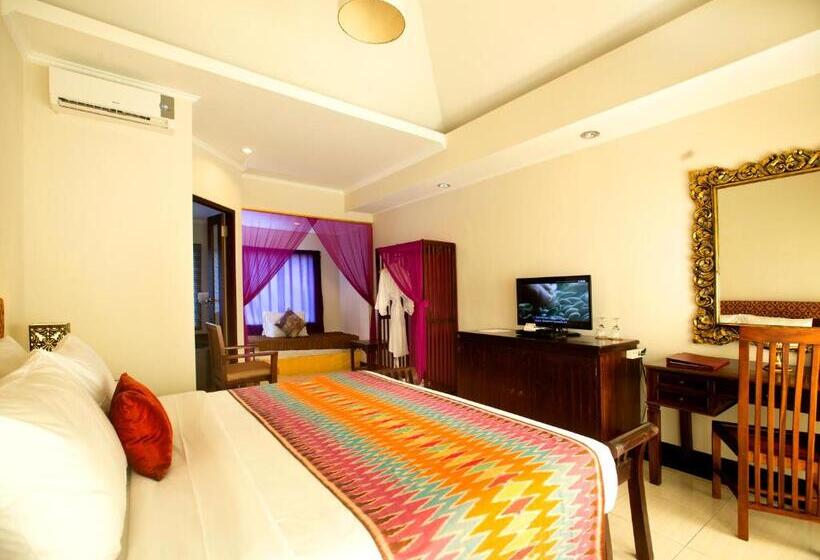 Номер Deluxe, The Mansion Resort Hotel & Spa