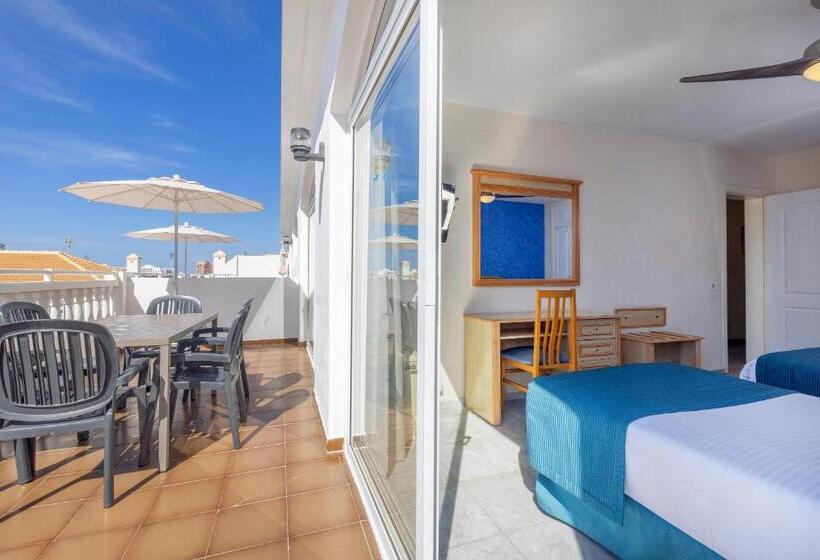 Апартаменты 2 Спальни, whala!tenerife