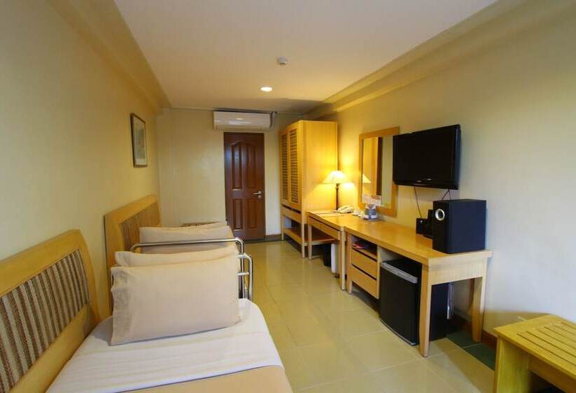 اتاق سوپریور, Trace Suites By Sms Hospitality