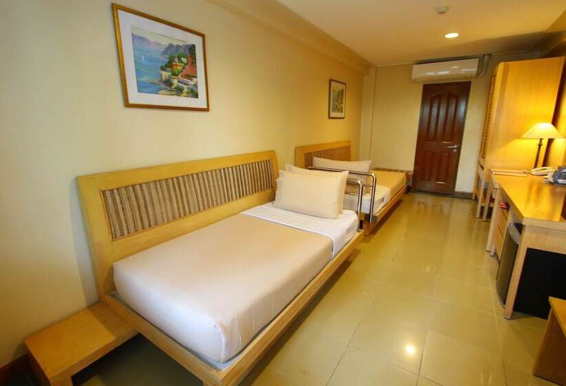 اتاق سوپریور, Trace Suites By Sms Hospitality
