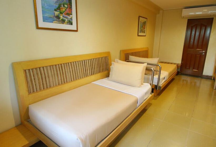اتاق سوپریور, Trace Suites By Sms Hospitality