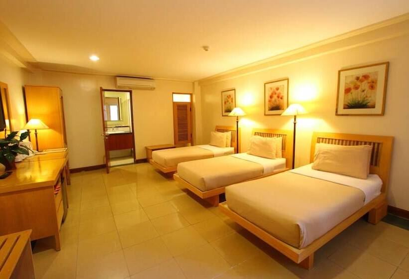 اتاق خانوادگی, Trace Suites By Sms Hospitality