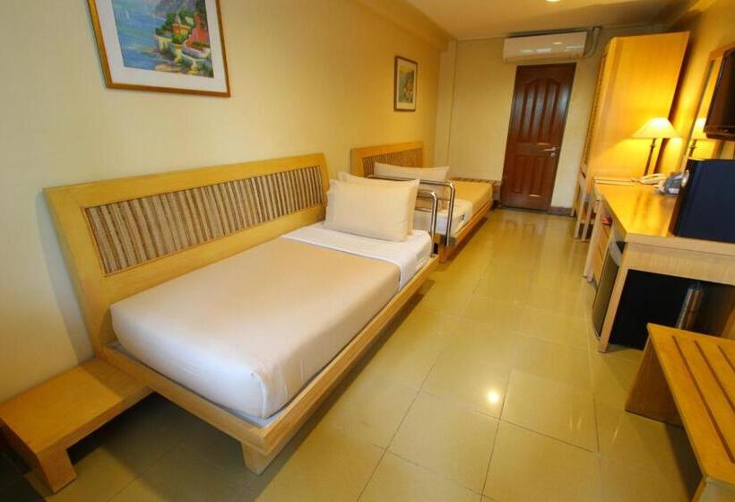 اتاق سوپریور, Trace Suites By Sms Hospitality