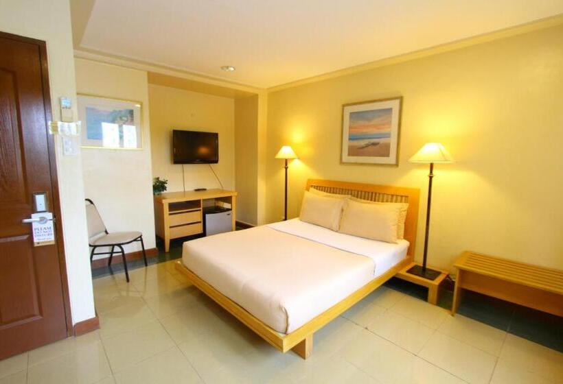 سوییت لوکس, Trace Suites By Sms Hospitality