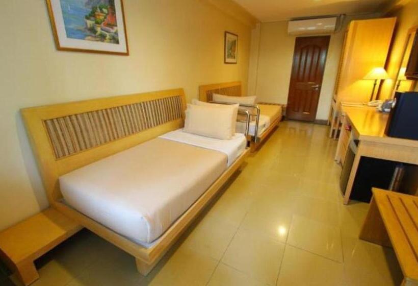 اتاق سوپریور, Trace Suites By Sms Hospitality