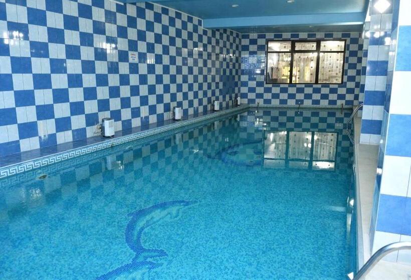 디럭스 룸, Casa Simescu Ii